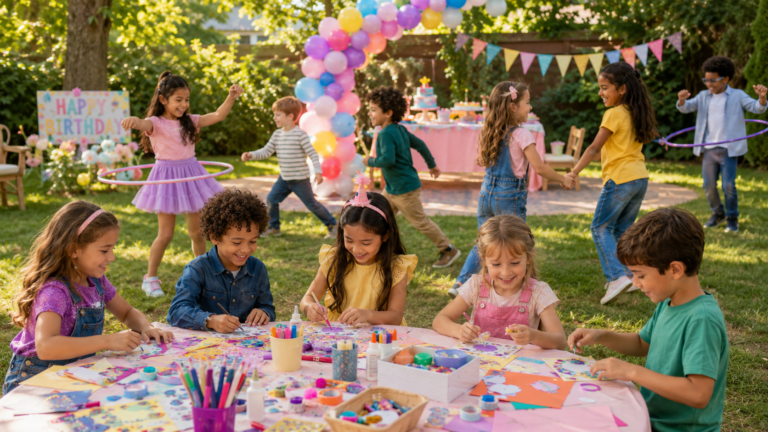 Leia mais sobre o artigo O que não pode faltar em uma festa infantil inesquecível?