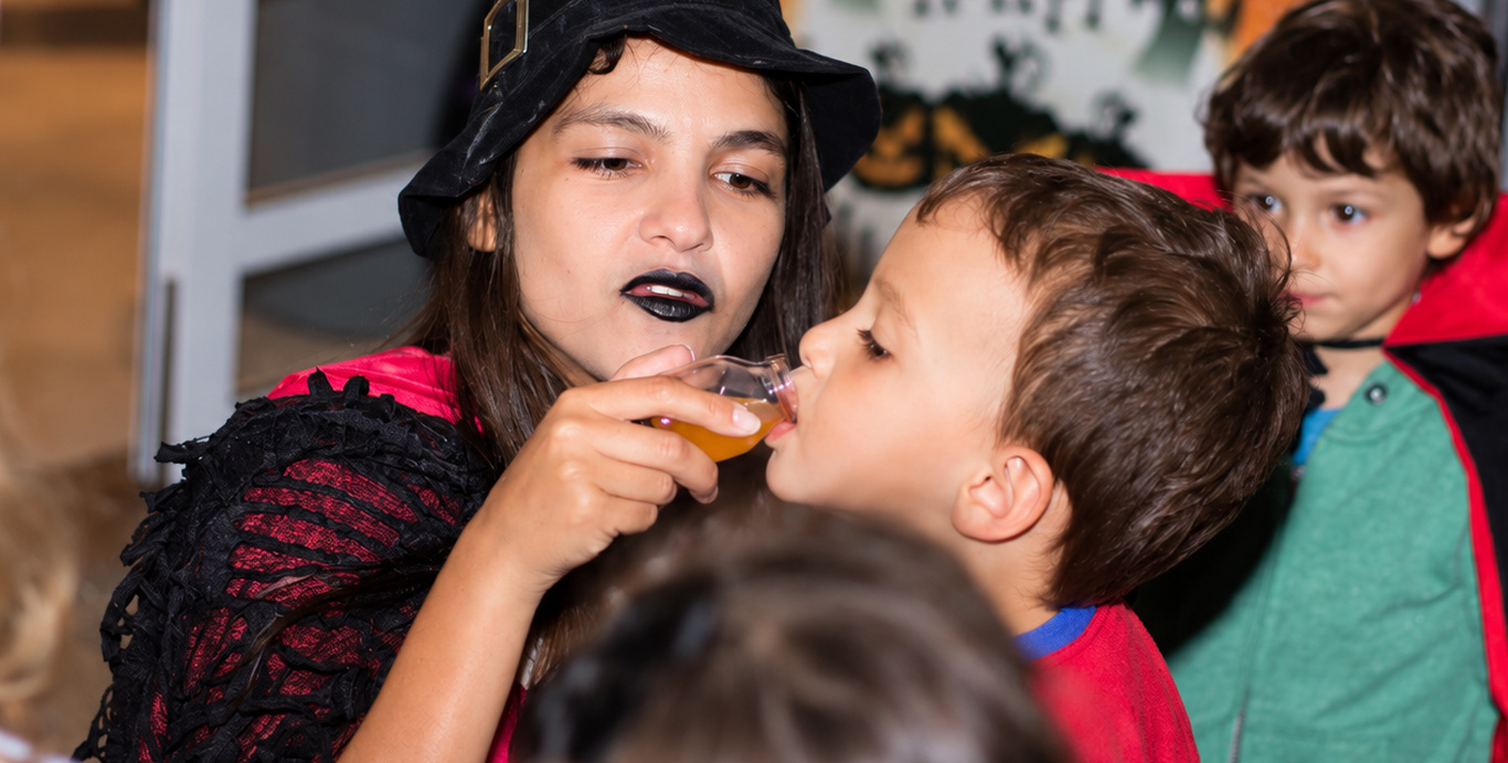Leia mais sobre o artigo Halloween infantil de última hora: como criar uma noite especial com as crianças